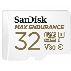 SANDISK, 32GB SanDisk Max End microSDHC 15k Hrs