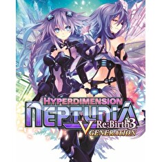 ESD Hyperdimension Neptunia Re Birth3 V Generation