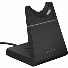 Jabra Evolve2 65 Deskstand, USB-C, Black