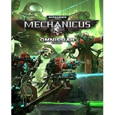 ESD Warhammer 40,000 Mechanicus Omnissiah Edition