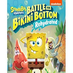 ESD SpongeBob SquarePants Battle for Bikini Bottom