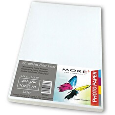 Hlazený Color Laser papír, 210g/m2, matt