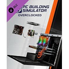 ESD PC Building Simulator Overclocked Edition Cont