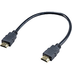 AKASA - 4K HDMI kabel - 30 cm