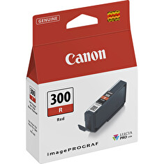 Canon PFI-300 Red
