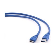 GEMBIRD kabel propojovací USB 3.0 A - Micro B, 1.8m