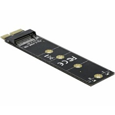 DeLOCK - Adaptér rozhraní - M.2 - M.2 NVMe Card - PCIe 4.0