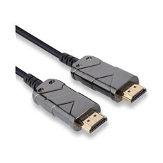 PREMIUMCORD Ultra High Speed HDMI 2.1 optický fiber kabel 8K@60Hz,zlacené 25m
