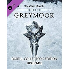 ESD The Elder Scrolls Online Greymoor Digital Coll