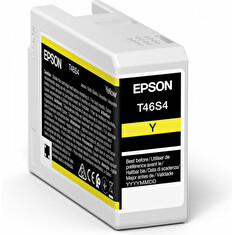 Epson Singlepack Yellow T46S4 UltraChrome Pro Zink