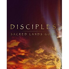 ESD Disciples Sacred Lands Gold