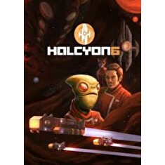 ESD Halcyon 6 Starbase Commander LIGHTSPEED EDITIO