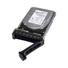 Dell 900GB 15K RPM SAS 512n 2.5in Hot-plug Hard Drive Cus Kit