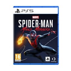 PS5 - Marvel's Spider-Man MMorales
