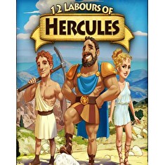 ESD 12 Labours of Hercules