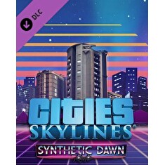 ESD Cities Skylines Synthetic Dawn Radio