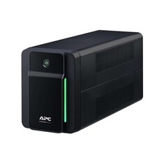APC Back-UPS 750VA (410W), AVR, USB, IEC zásuvky