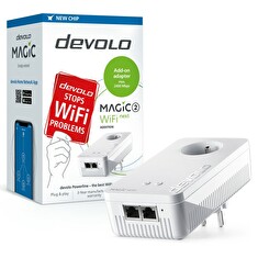 devolo Magic 2 WiFi next rozšiřující modul 2400mbps