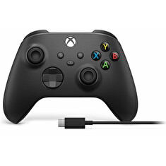 XSX - Xbox Series Gamepad + kabel pro Windows