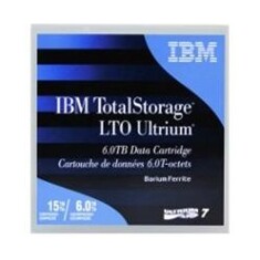 IBM LTO7 Ultrium 6TB/15TB