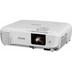 3LCD Epson EB-FH06 Full HD 3700 Ansi,16:10 + plátno Aveli 200 x 125