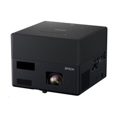 EPSON projektor EF-12 Android TV Edition, laser, Full HD, 2.500.000:1, HDMI, USB, miracast, REPRO YAMAHA