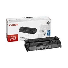 Canon toner CRG-712/ LBP-3010 + 3100/ 1500 stran/ Černý