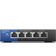 Linksys 5-Port Desktop Gigabit Switch (LGS105)