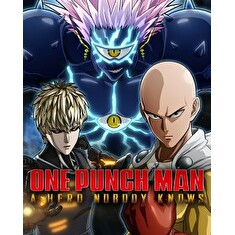 ESD ONE PUNCH MAN A HERO NOBODY KNOWS