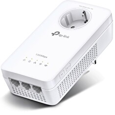 TP-Link TL-WPA8631PKIT AV1300 Gb průchozí AC1200 Powerline WiFi Extender