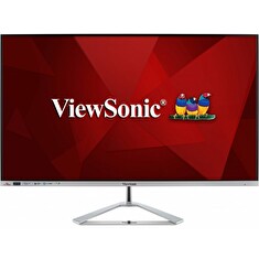 ViewSonic VX3276-2K-MHD-2 / 32"/ IPS/ 16:9/ 2560x1440 / 4ms / 250cd/m2 / 2x HDMI/ DP / mDP /repro