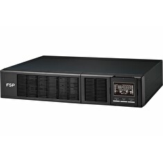 FSP/Fortron UPS Clippers RT 1K, 1000 VA/1000 W, onlline