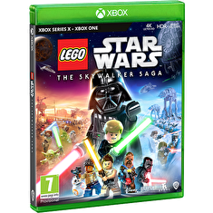 XOne/XSX - Lego Star Wars: The Skywalker Saga