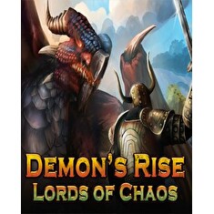 ESD Demon's Rise Lords of Chaos