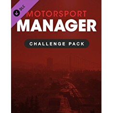 ESD Motorsport Manager Challenge Pack
