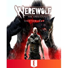 ESD Werewolf The Apocalypse Earthblood