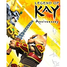 ESD Legend of Kay Anniversary