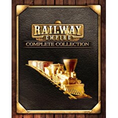 ESD Railway Empire Complete Collection