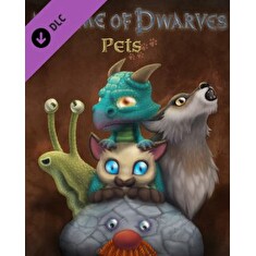 ESD A Game of Dwarves Pets