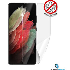 Screenshield Anti-Bacteria SAMSUNG G998 Galaxy S21 Ultra 5G folie na displej