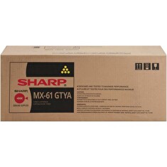 Sharp Toner MX-61GTYA (24000)
