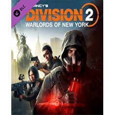 ESD Tom Clancys The Division 2 Warlords of New Yor