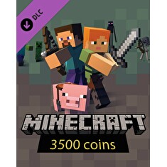 ESD Minecraft 3500 Coins