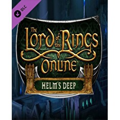 ESD The Lord of the Rings Online Helms Deep Expans