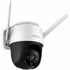 Imou IP kamera Cruiser 4MP/ PTZ/ Wi-Fi/ 4Mpix/ krytí IP66/ objektiv 3,6mm/ 16x digitální zoom/ H.265/ IR až 30m/ CZ app