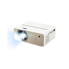 AOPEN Projektor QF12, přenosný LED, 1080p, 100 ANSI, 1000:1, HDMI, USB, repro 1x5W, 1.3 Kg, WiFi, remote control