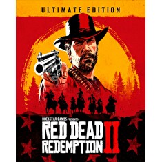 ESD Red Dead Redemption 2 Ultimate Edition