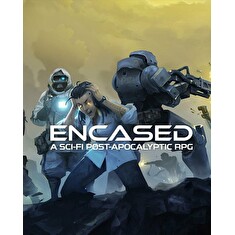 ESD Encased A Sci-Fi Post-Apocalyptic RPG