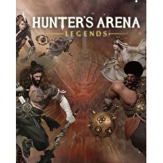 ESD Hunter's Arena Legends