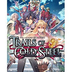 ESD The Legend of Heroes Trails of Cold Steel